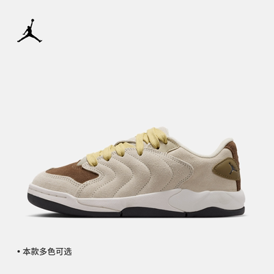 耐克大童复古缓震轻便运动面包鞋