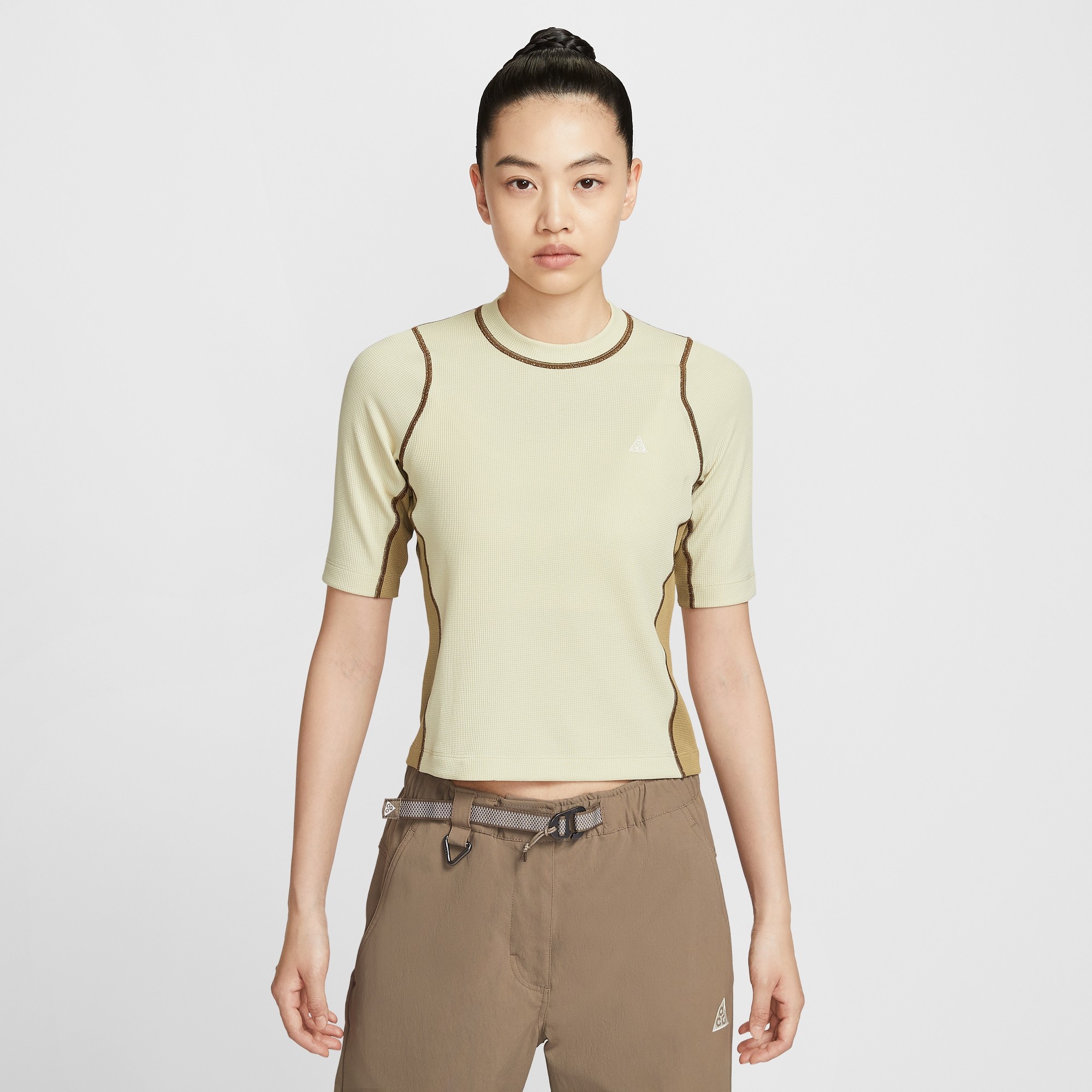 NIKE耐克ACG女户外防晒上衣短袖