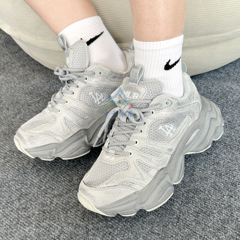 25秋季新款MLB虞书欣同款男女CHAMP CHUNKY造浪老爹鞋3ASHCC25N