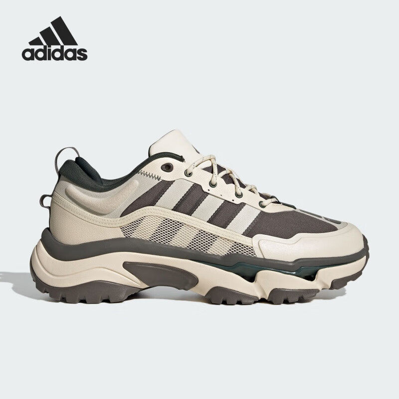adidas阿迪达斯男女同款CITYWOWLK经典低帮运动休闲跑步鞋JH7236