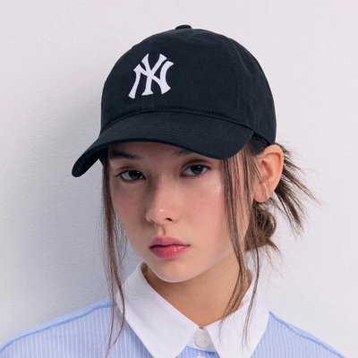 MLB男女NY刺绣休闲时尚棒球帽