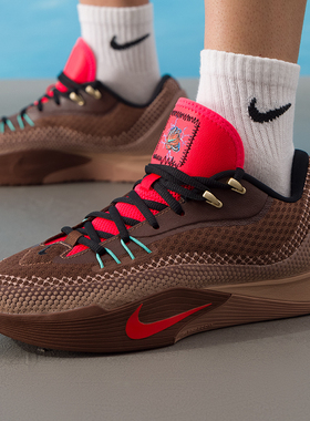 Nike耐克男子25秋冬S.T. FLARE EP运动休闲实战训练篮球鞋IM6680