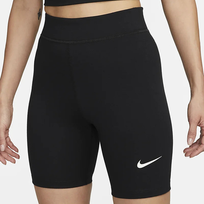Nike耐克女子跑步健身紧身短裤