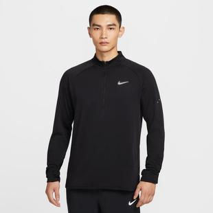 T恤男跑步运动训练上衣HV2708 nike耐克夜跑反光条长袖 25冬季 新款
