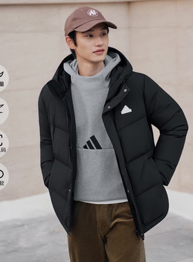 阿迪达斯男女保暖羽绒服外套KF6754/KF6750/KF6753/KF6752/KF6751