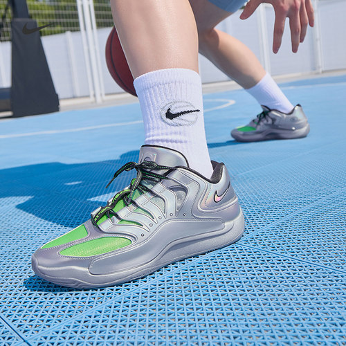 NIKE耐克KD18男子抗扭实战篮球鞋