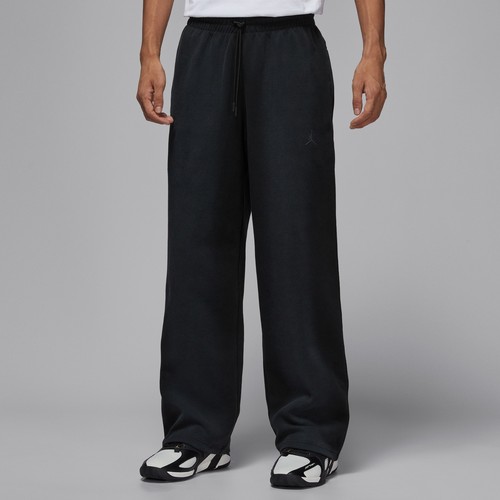 JORDAN男子速干针织阔腿运动长裤