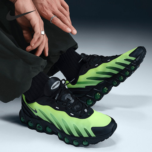 耐克男子气垫缓震透气运动跑步鞋