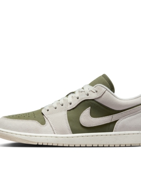 NIKE耐克男子JORDAN 25秋冬AJ1运动休闲复古低帮篮球板鞋HV4089