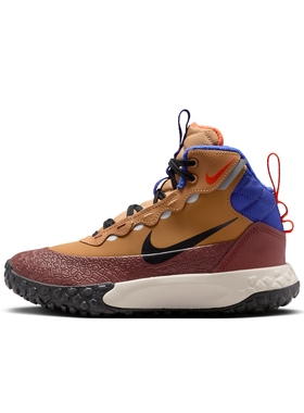 Nike耐克25冬季TERRASCOUT大童小探索家休闲高帮保暖运动靴IH7683