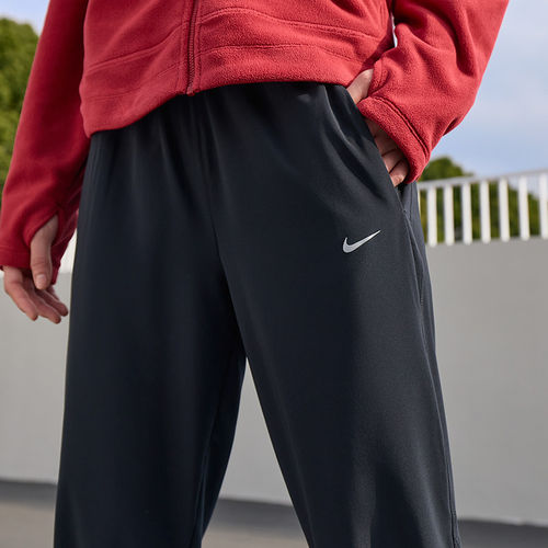 NIKE耐克女透气中腰跑步九分裤
