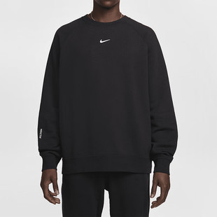 25新款 Nike耐克NOCTA男子加绒圆领上衣耐克勾针织柔软卫衣FN8160