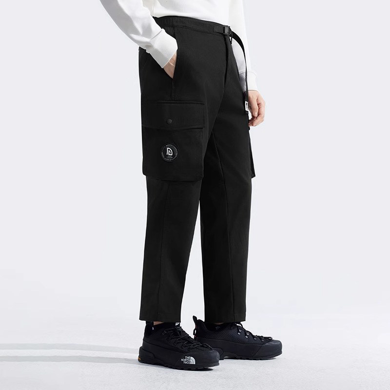 TheNorthFace北面男裤户外25新款宽松工装多口袋速干休闲长裤8C7R