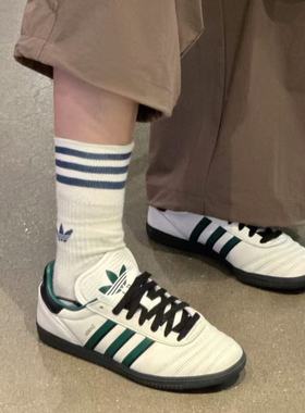 25新款adidas阿迪达斯SAMBA JP男女经典运动板鞋JR0964/JQ9055