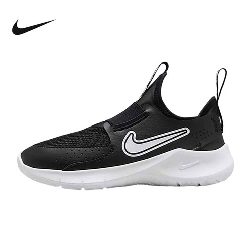 NIKE耐克儿童网面透气轻弹运动鞋