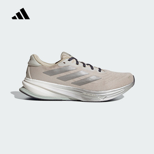 HQ7415 领航系列缓震舒适透气运动跑步鞋 adidas阿迪达斯男鞋 25秋季