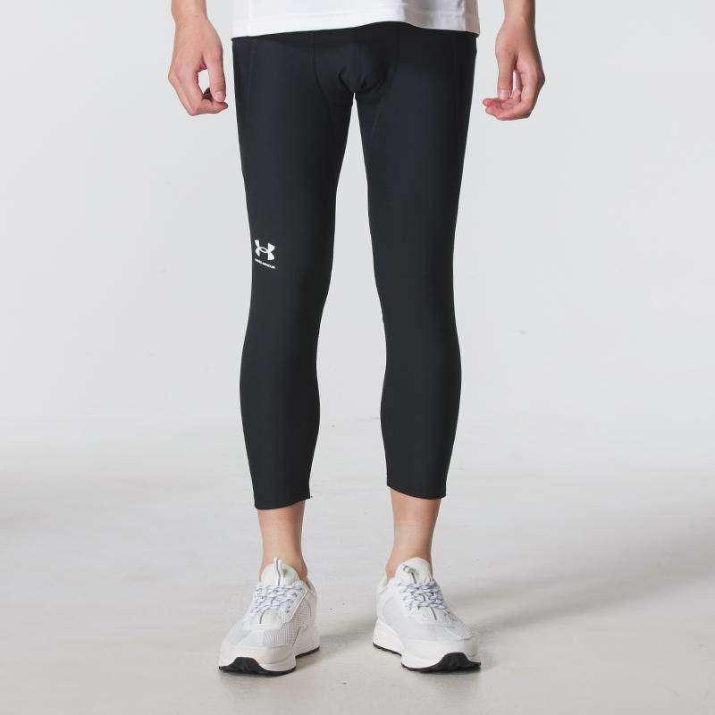 UA安德玛紧身裤男26春季健身训练运动中长裤黑色跑步短裤6016183,运动服/休闲服装,运动中长裤／短裤,淘宝优惠券,粉丝福利购,淘宝优惠卷