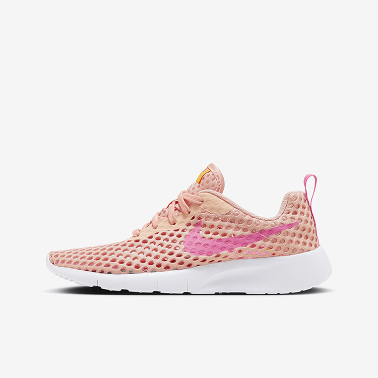 NIKE耐克儿童鞋TANJUN网眼轻便透气耐磨轻盈缓震运动休闲鞋AO9603
