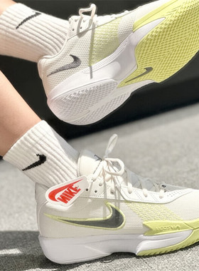25新款Nike耐克男女实战篮球鞋G.T. CUT抗扭缓震运动球鞋FB2598