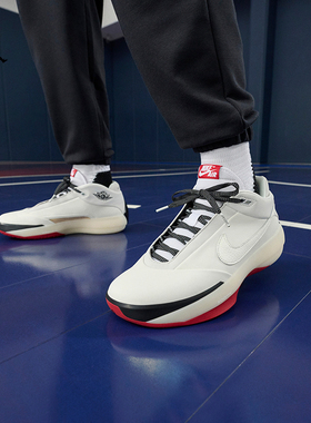 25冬季新款JORDAN耐克乔丹男子AJ40实战篮球鞋芝加哥配色IQ4088