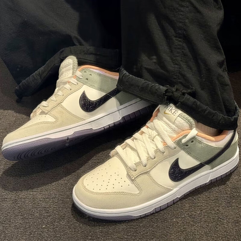 Nike耐克男子运动鞋低帮透气板鞋