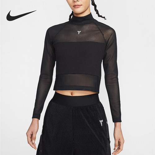 Nike耐克科比系列女子长袖T恤