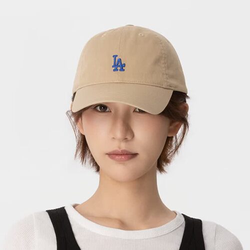 MLB美职棒儿童NY刺绣防晒鸭舌帽