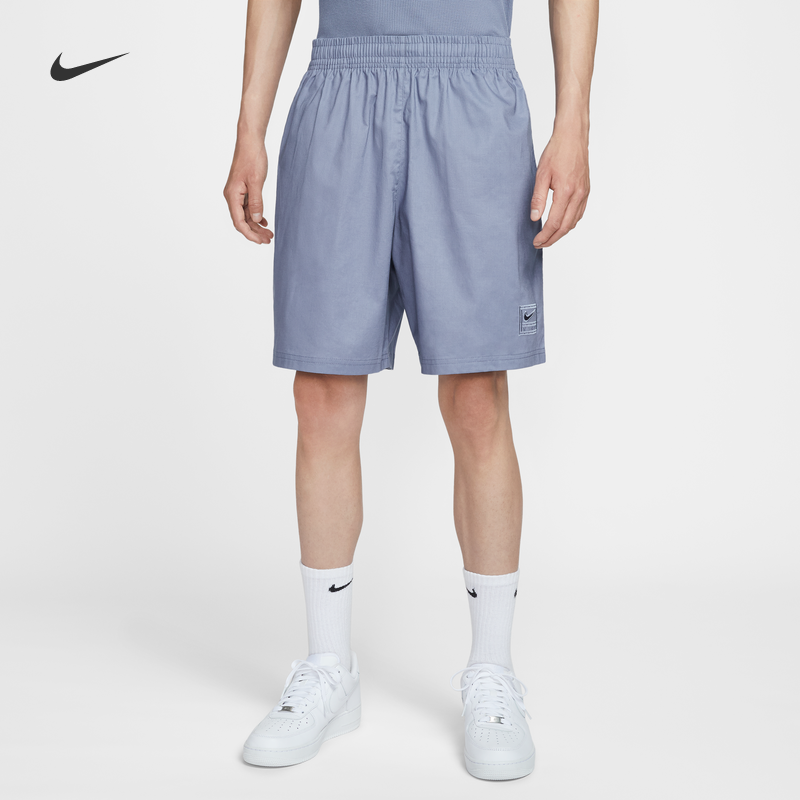 Nike耐克男女同款25秋季运动休闲透气舒适宽松篮球训练短裤IH8664