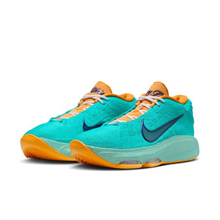 耐克NIKE文班亚马男女实战篮球鞋新款G.T. HUSTLE 3 IF2521