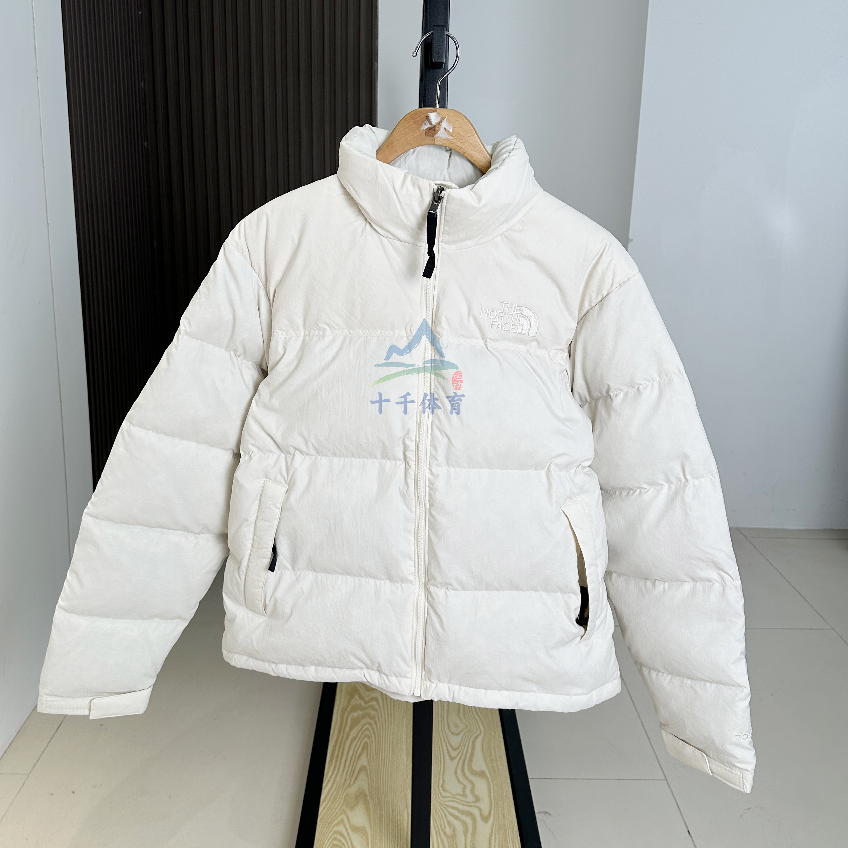 TheNorthFace北面户外男子25秋冬ICON96鹅绒保暖防泼水羽绒服8EBK