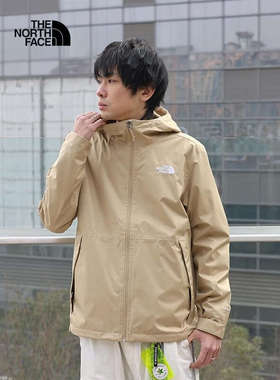 【经典款】北面新款男硬壳冲锋衣外套户外防水TheNorthFace|4UDN