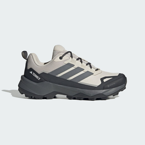25新款adidas阿迪达斯SKYCHASER AX5 GTX户外拒水女登山鞋JQ6725 - 封面