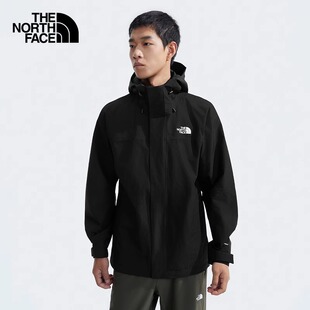 TheNorthFace北面户外男25秋冬防水防风抓绒内胆三合一冲锋衣89ZP