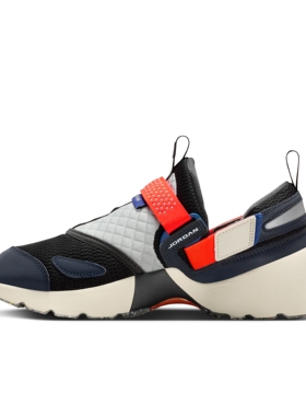 NIKE耐克JORDAN乔丹女子25冬季新款反光抓地透气运动休闲鞋IM6531