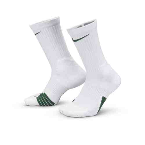 Nike耐克速干中筒篮球运动袜1双