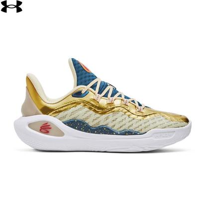 安德玛UA男子CURRY11运动篮球鞋