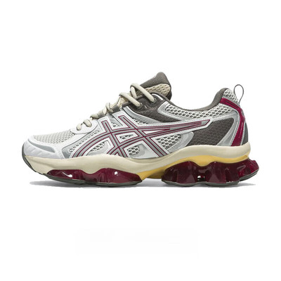 亚瑟士复古缓震运动透气跑步鞋男