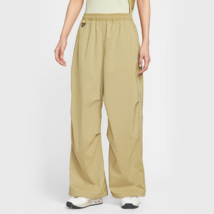 运动长裤 NIKE耐克ACG女子高腰防晒速干降落伞裤 FV7320 新款 25秋季