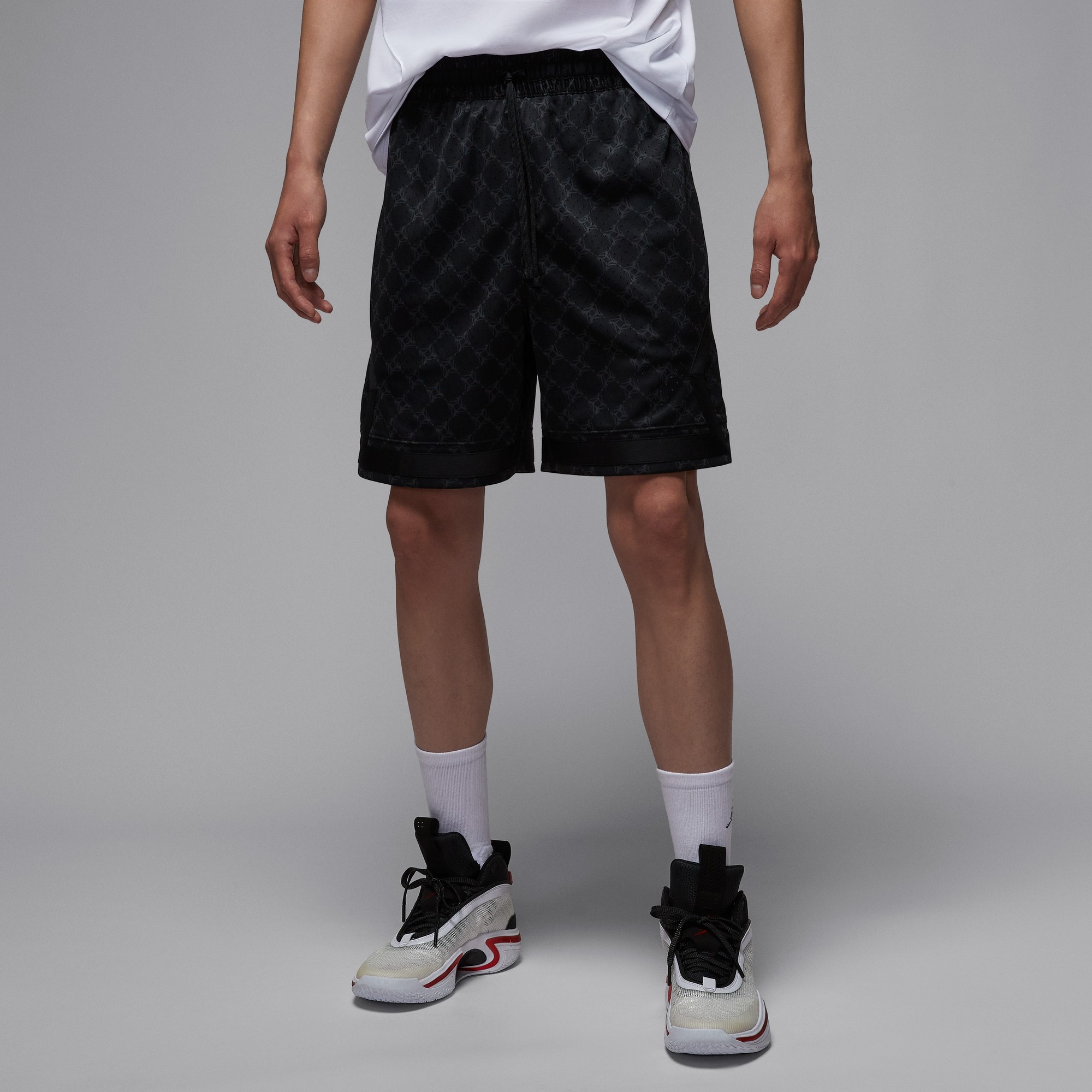 25秋季新款JORDAN耐克乔丹男子速干篮球短裤印花运动裤 HQ8664,运动服/休闲服装,运动中长裤／短裤,淘宝优惠券,粉丝福利购,淘宝优惠卷