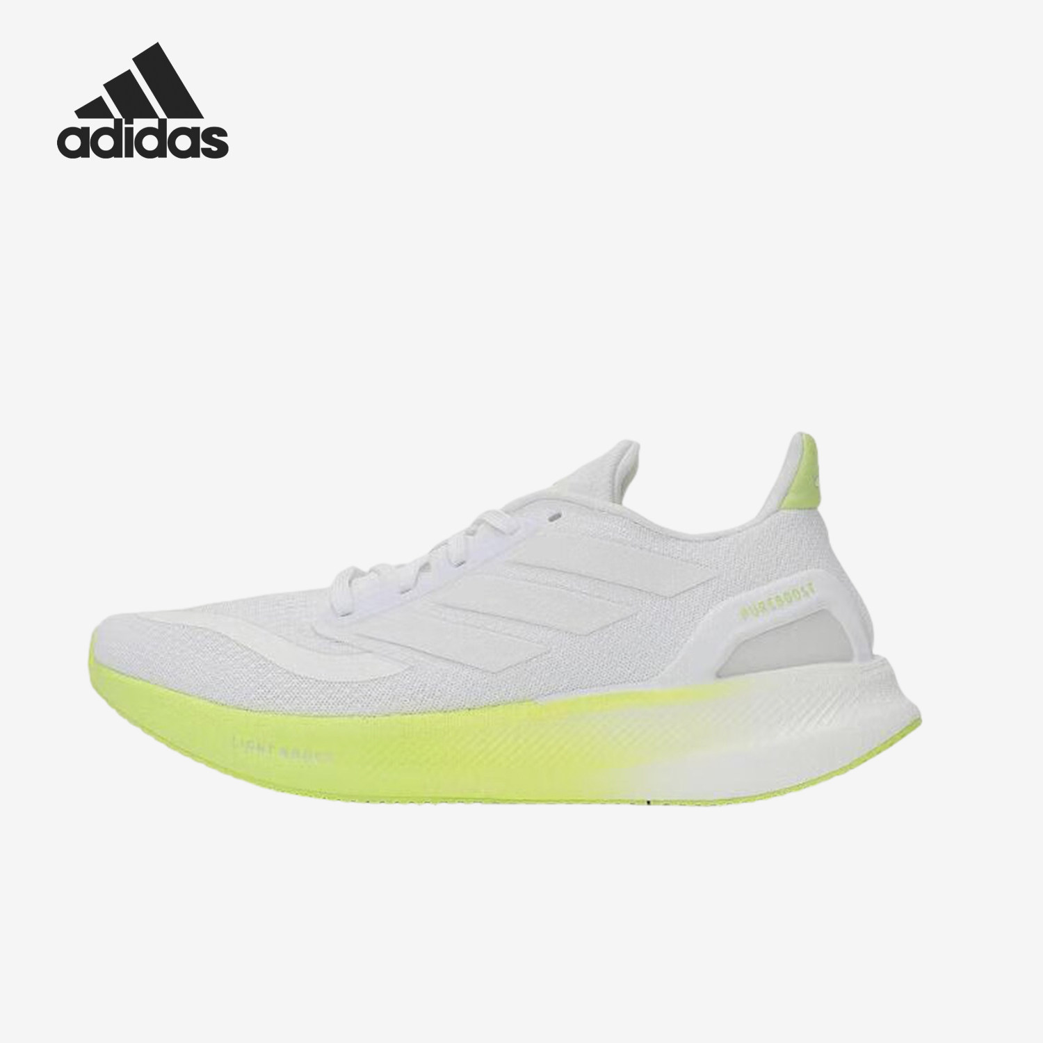 Adidas阿迪达斯官方正品男女鞋透气缓震耐磨运动休闲跑步鞋JQ6105