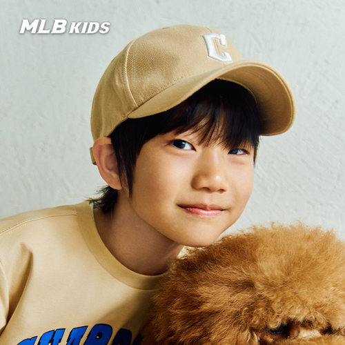 MLB儿童户外遮阳帽刺绣棒球帽