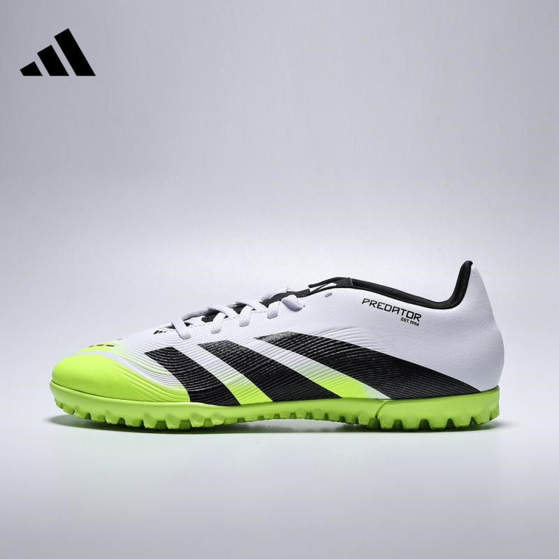 阿迪达斯男女运动训练足球鞋