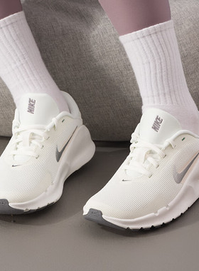 NIKE耐克25冬季FLEX TRAIN女子网面透气轻便缓震运动跑步鞋HV9981