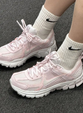 NIKE耐克25秋季新款小迈柔VOMERO5老爹鞋大童运动休闲鞋HF6998