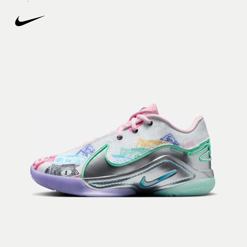 NIKE耐克2024冬季青少年系列LEBRON XXII休闲运动篮球鞋 HV6873