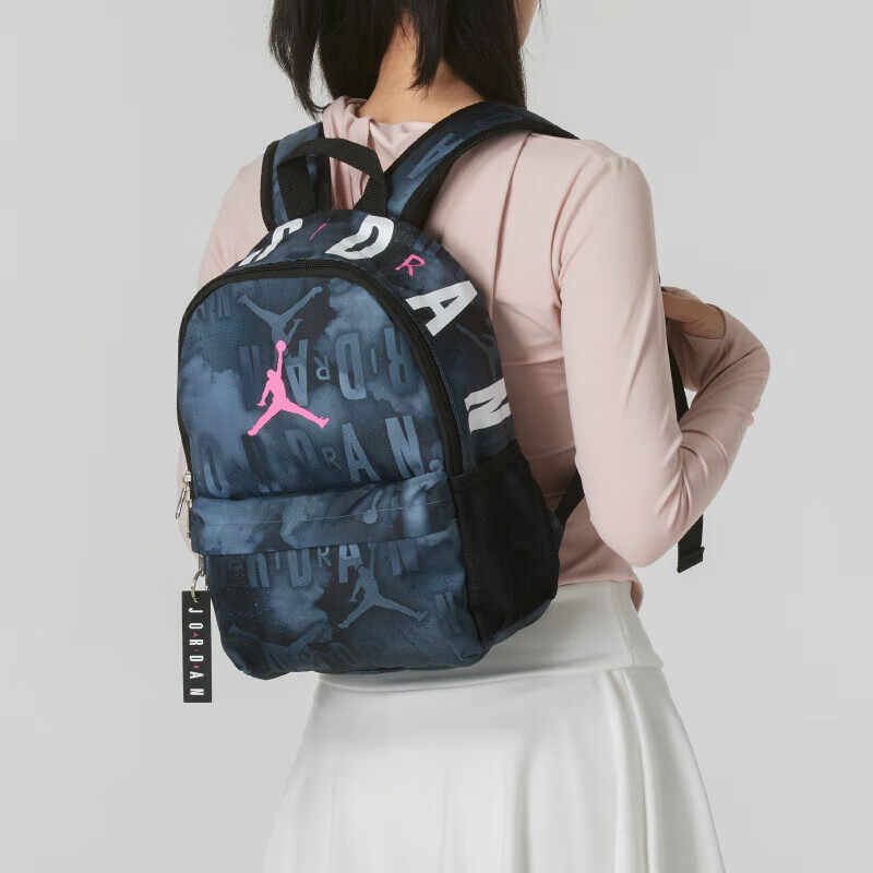 耐克男女运动休闲双肩包AJ书包