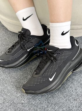 NIKE耐克25秋冬男子AIR ZOOM UPTURN SC SE运动缓震休闲鞋IM7025