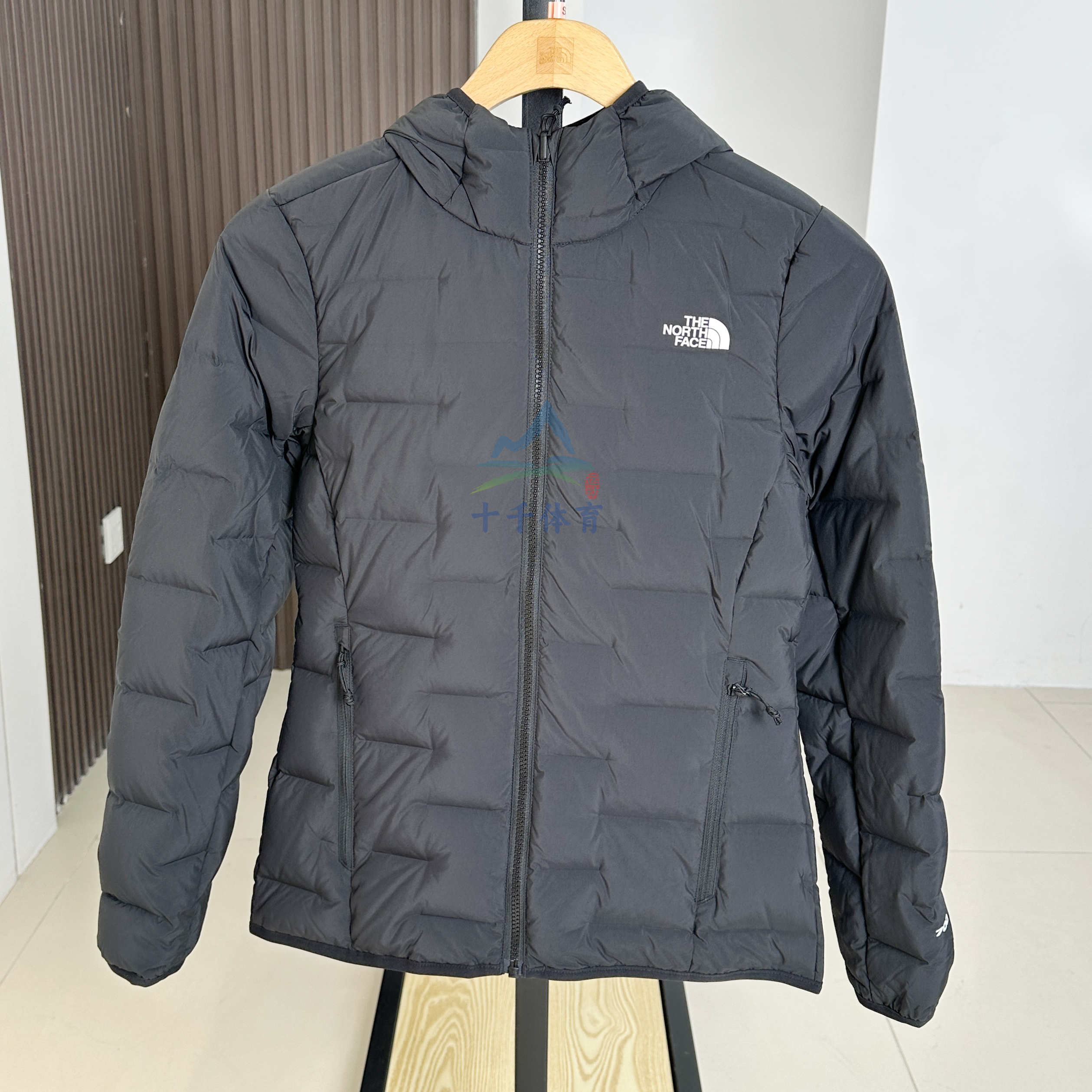 北面鹅绒可做内胆羽绒服外套