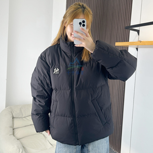 25冬季 MLB羽绒服男女NY防泼水重磅运动保暖棉羽外套3ADJB2056 新款