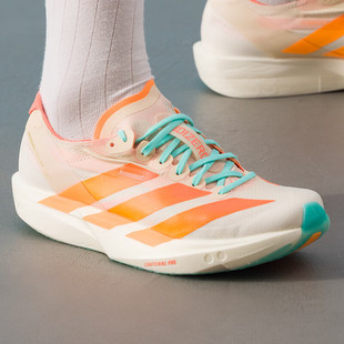 11竞速跑步鞋 SEN JQ2820 TAKUMI 2025秋Adidas阿迪达斯女ADIZERO